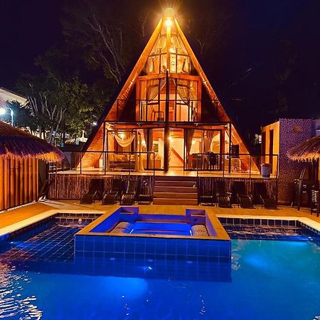 Cabana Costa Azul Ξενοδοχείο Σιουδάδ Ντελ Έστε Εξωτερικό φωτογραφία