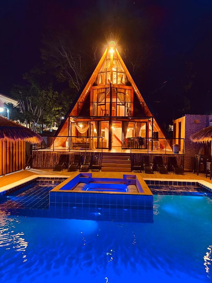 Cabana Costa Azul Ξενοδοχείο Σιουδάδ Ντελ Έστε Εξωτερικό φωτογραφία