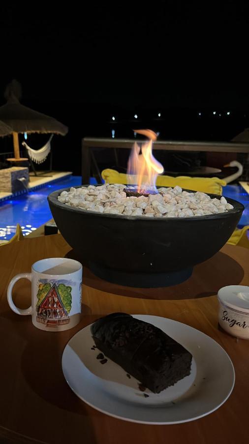 Cabana Costa Azul Ξενοδοχείο Σιουδάδ Ντελ Έστε Εξωτερικό φωτογραφία
