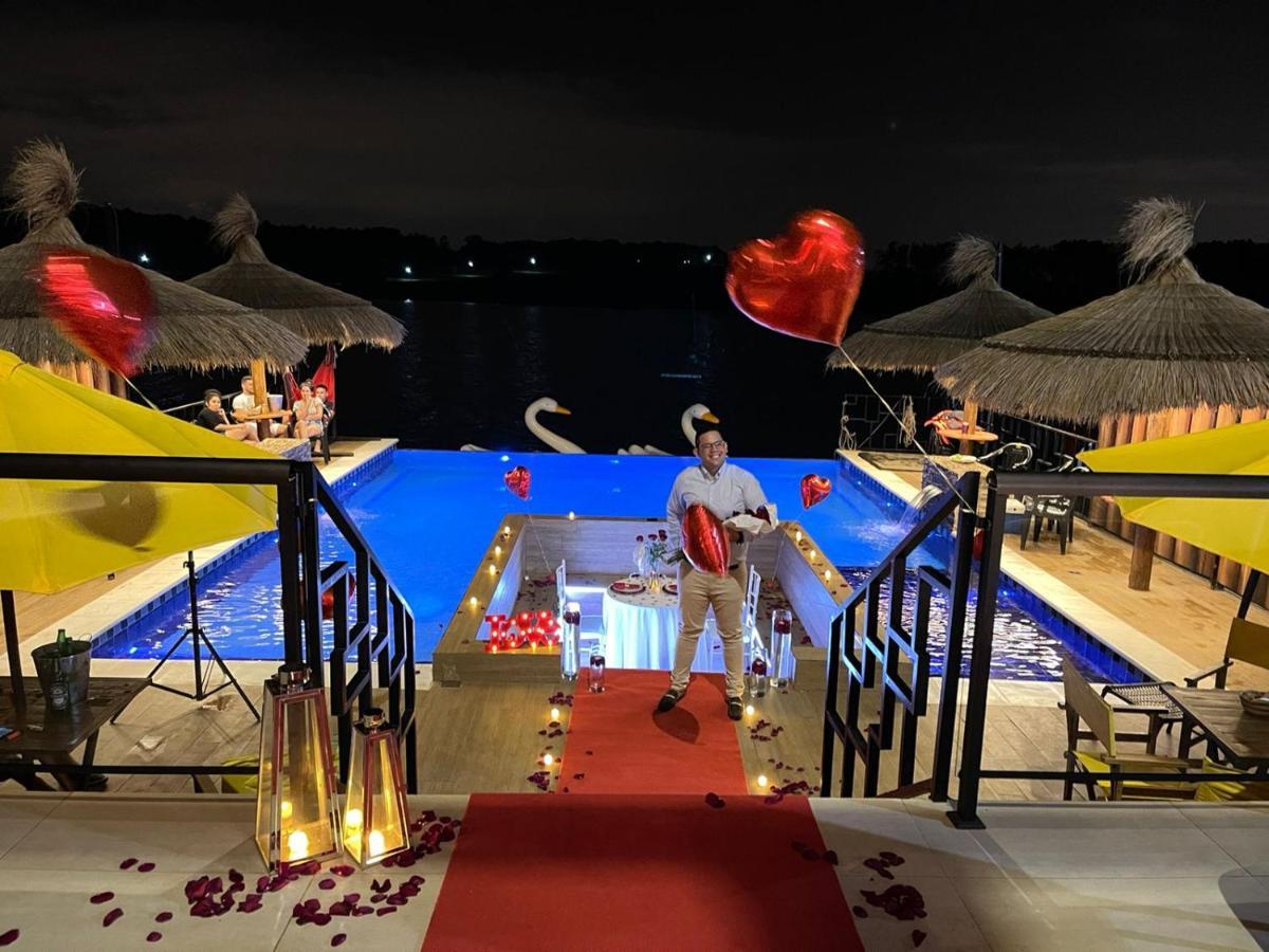 Cabana Costa Azul Ξενοδοχείο Σιουδάδ Ντελ Έστε Εξωτερικό φωτογραφία