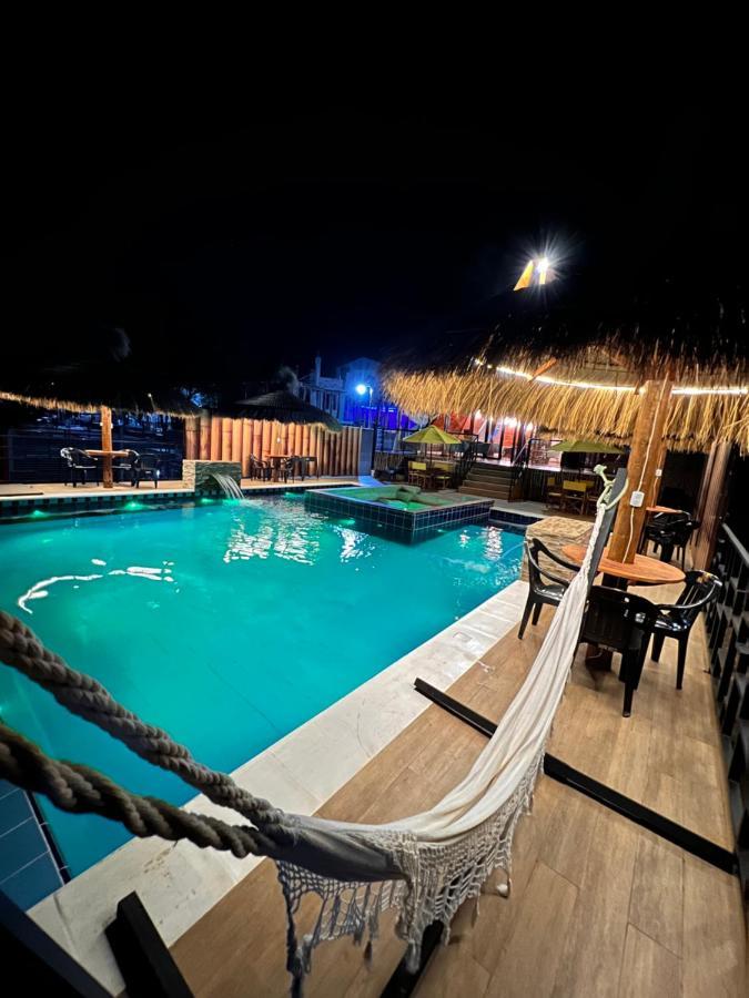 Cabana Costa Azul Ξενοδοχείο Σιουδάδ Ντελ Έστε Εξωτερικό φωτογραφία