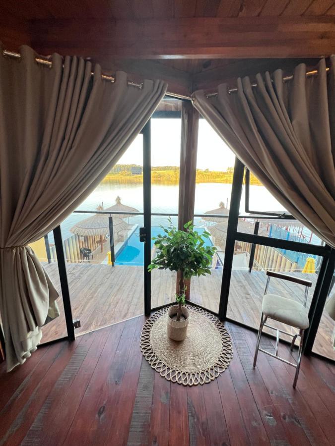 Cabana Costa Azul Ξενοδοχείο Σιουδάδ Ντελ Έστε Εξωτερικό φωτογραφία