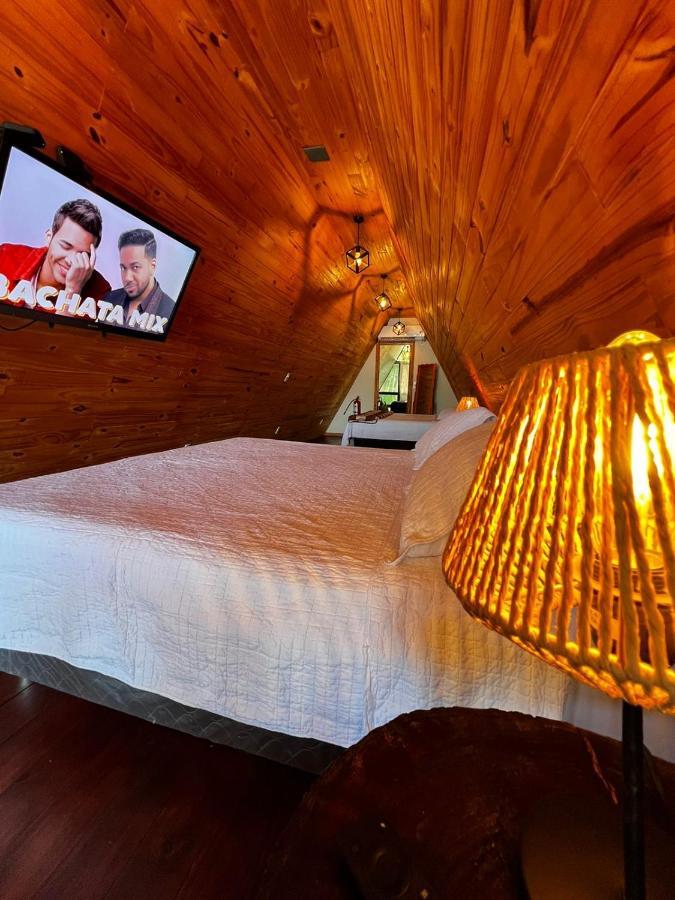 Cabana Costa Azul Ξενοδοχείο Σιουδάδ Ντελ Έστε Εξωτερικό φωτογραφία