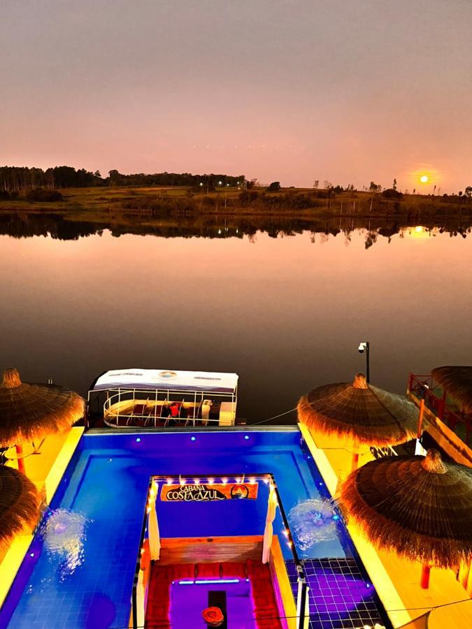 Cabana Costa Azul Ξενοδοχείο Σιουδάδ Ντελ Έστε Εξωτερικό φωτογραφία